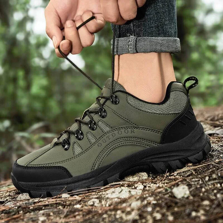 Orthopedic Walking Shoes FlexStride Superior Orthopedic Insoles Padded Waterproof Material - Elena Harper