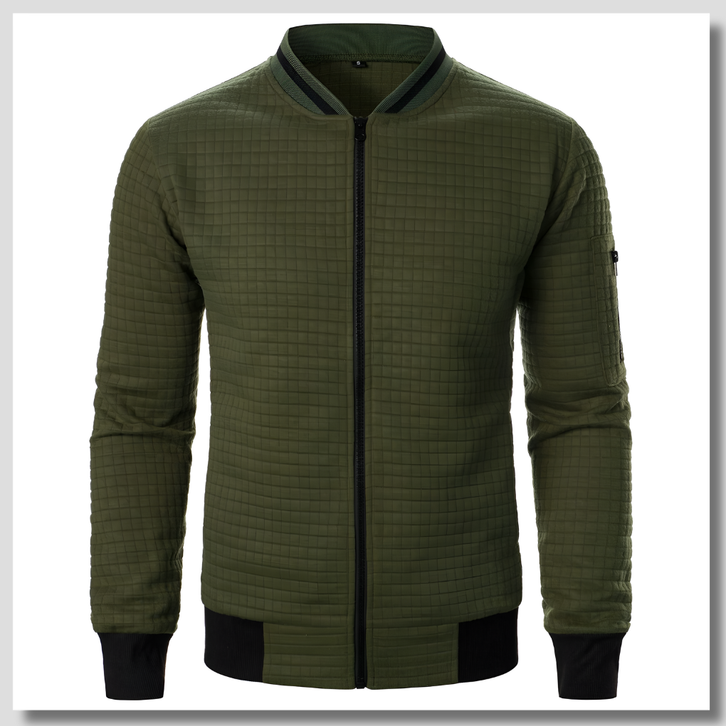 Men’s Half-Zip Sweater