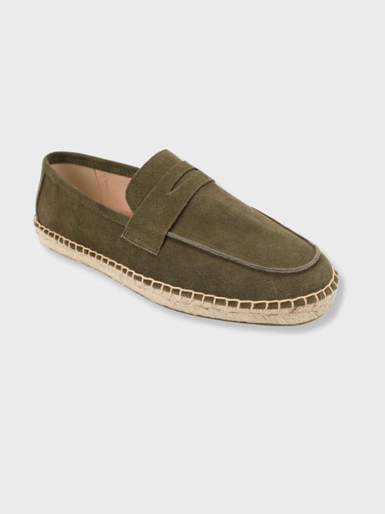 Saint-Tropez™  |  Classic soft luxurious fabrics Loafers
