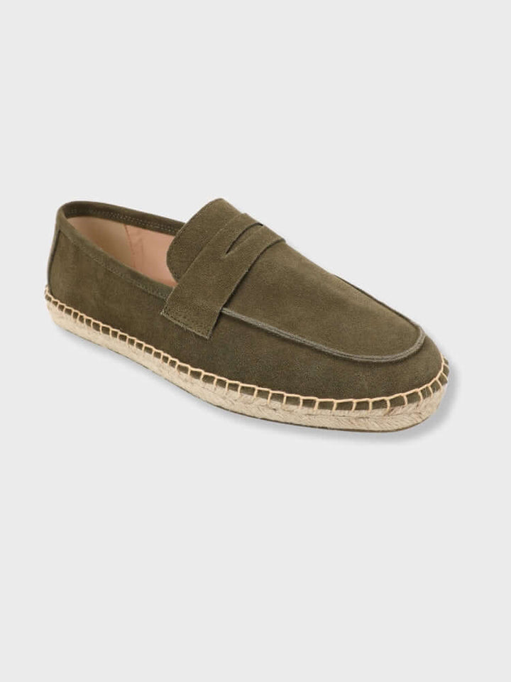 Saint-Tropez™  |  Classic soft luxurious fabrics Loafers