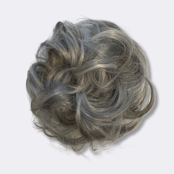 Scrunchie Hair Extension – BunPop