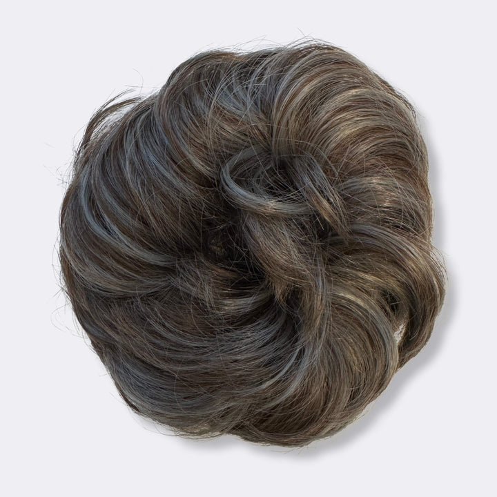 Scrunchie Hair Extension – BunPop