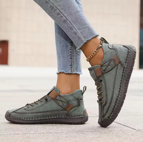 Mia Comfortable and Pain-Free Orthopedic Shoes, view 10 - Elena Harper