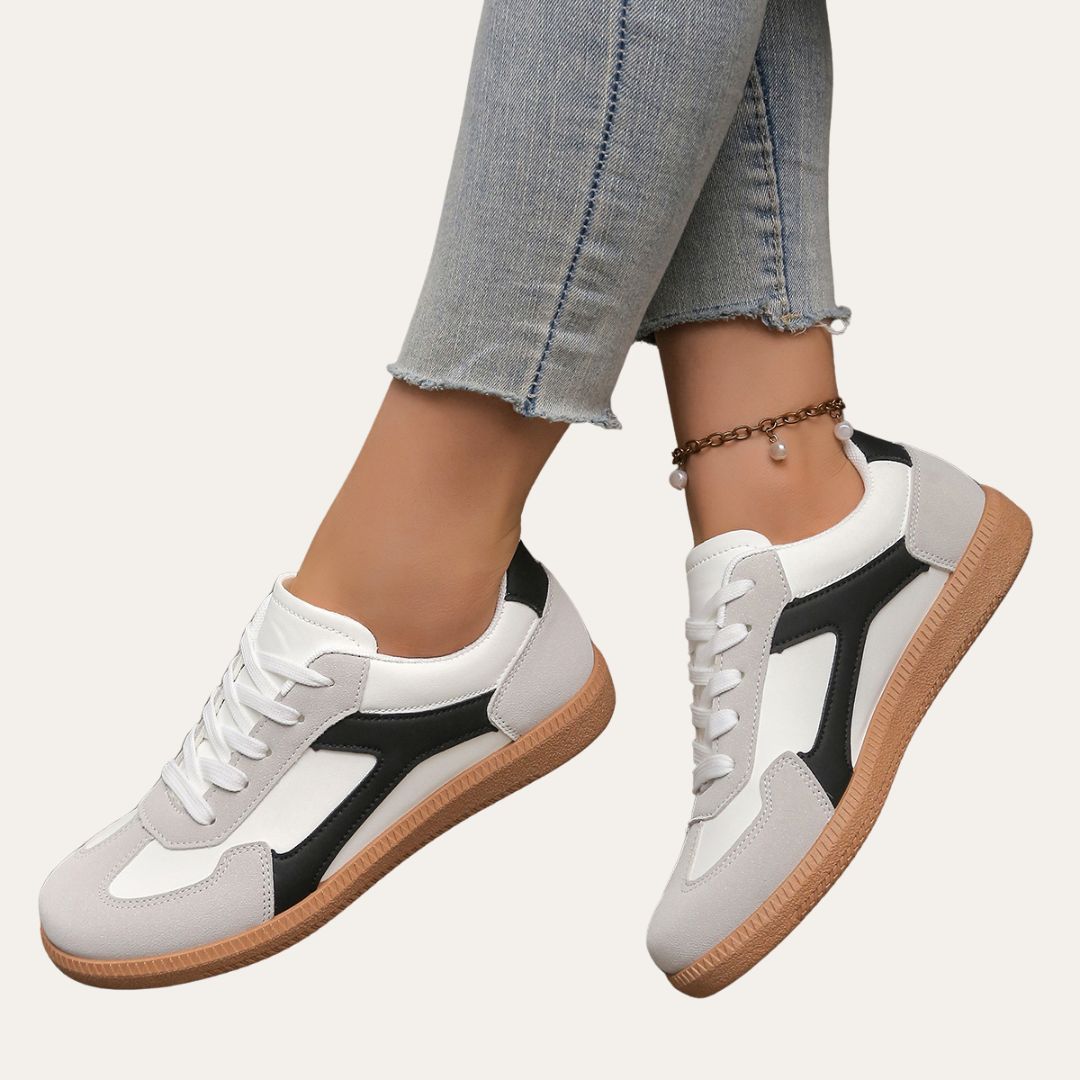 Brexina | Comfortable Low Spring Trainers for Women