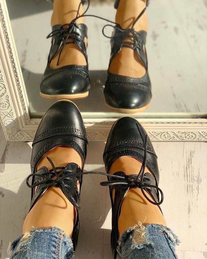 MIA - Vintage Era Shoes