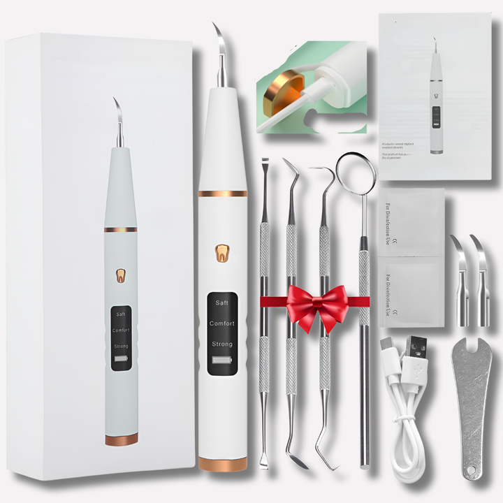 Dental Calculus Plaque Removal Tool - Elena Harper