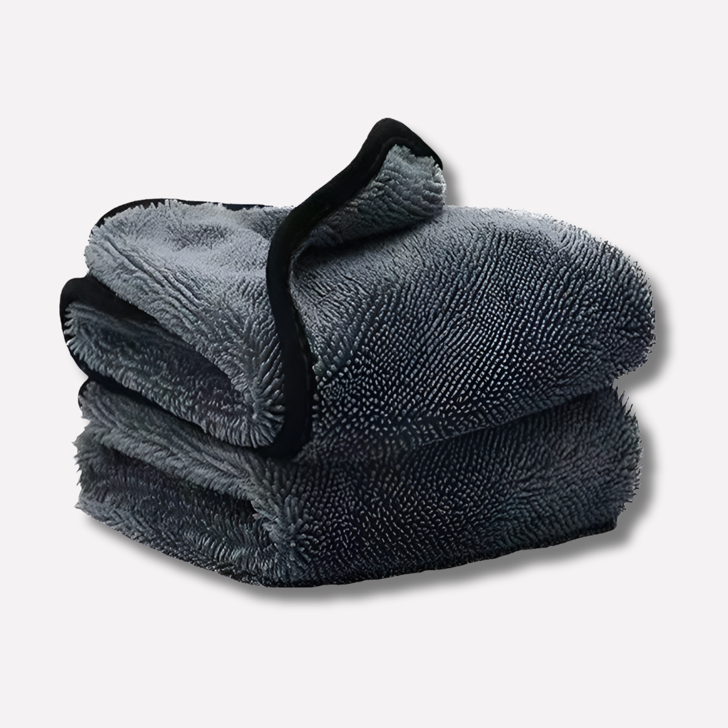 High-Absorption Cloth for Spotless Drying - Elena Harper