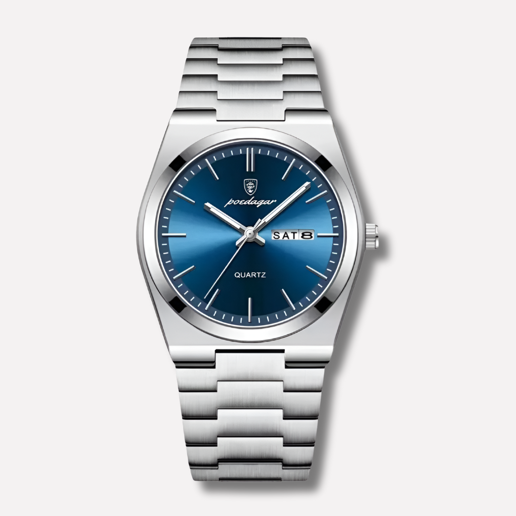 Men’s Stainless Steel Watch