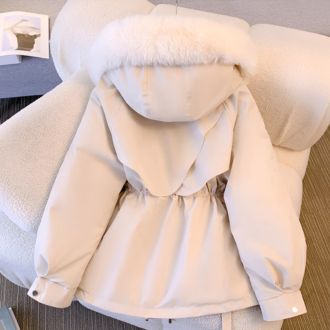 Suzan | Elegant Winter Coat