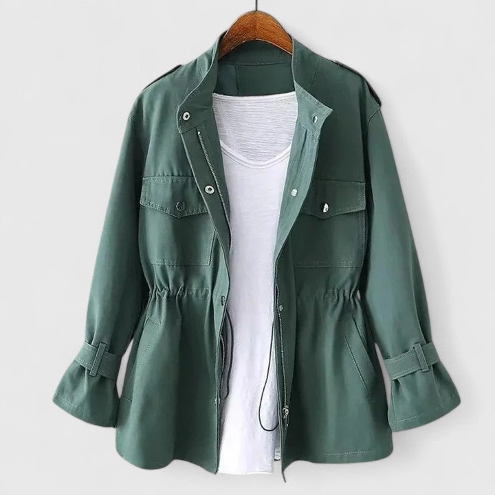 Alionora™  |  Elegant Overcoat