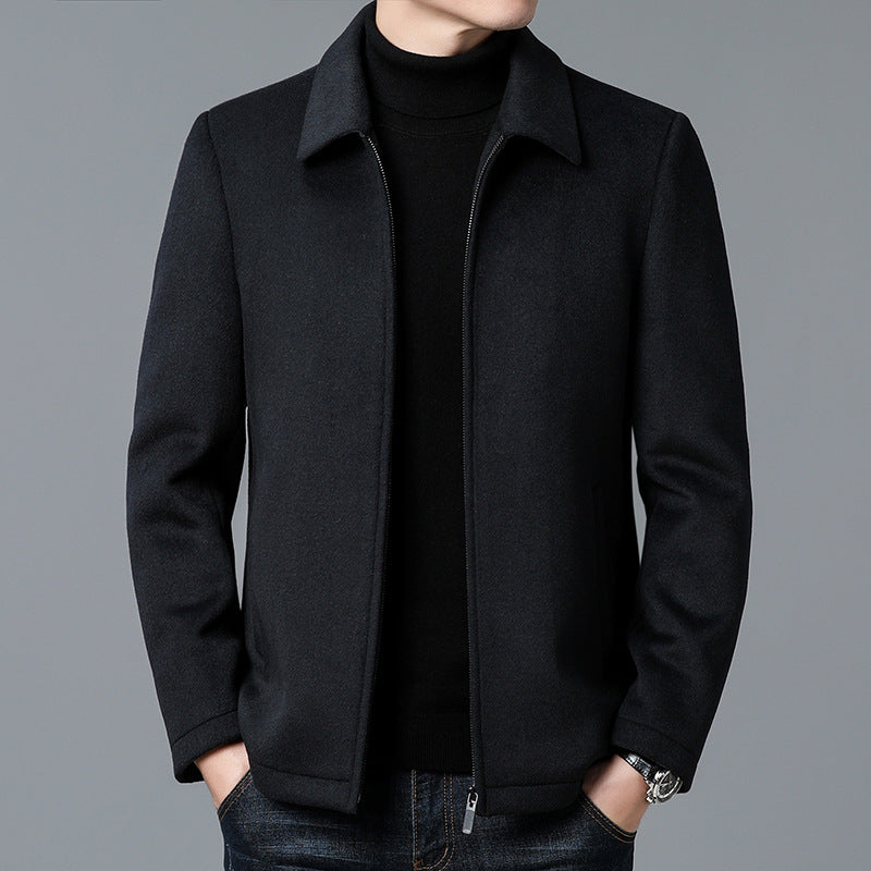 Camden – Timeless Wool Troy Jacket