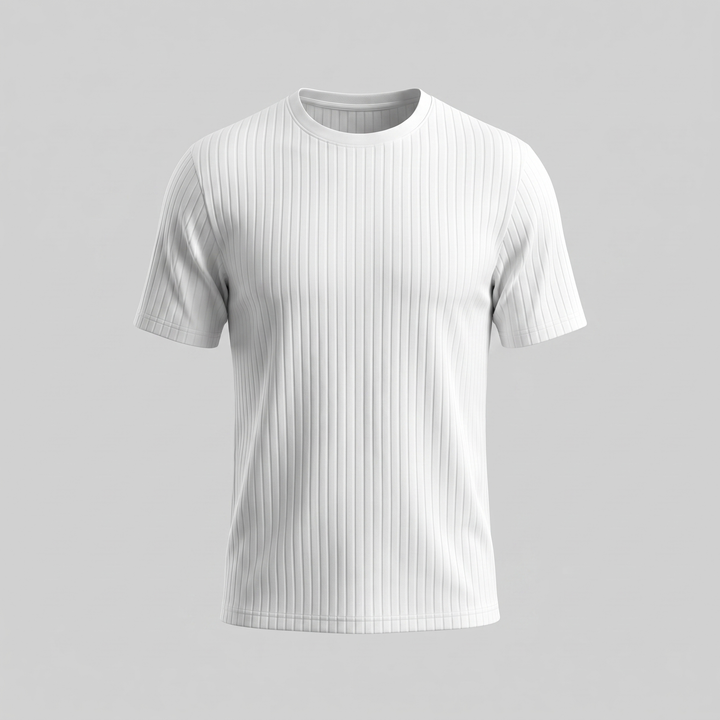 Henley Shirt Men's Slim Fit Long Sleeves Casual