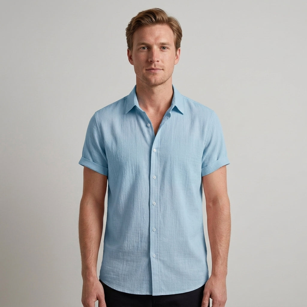 Men's Short Sleeve Shirt