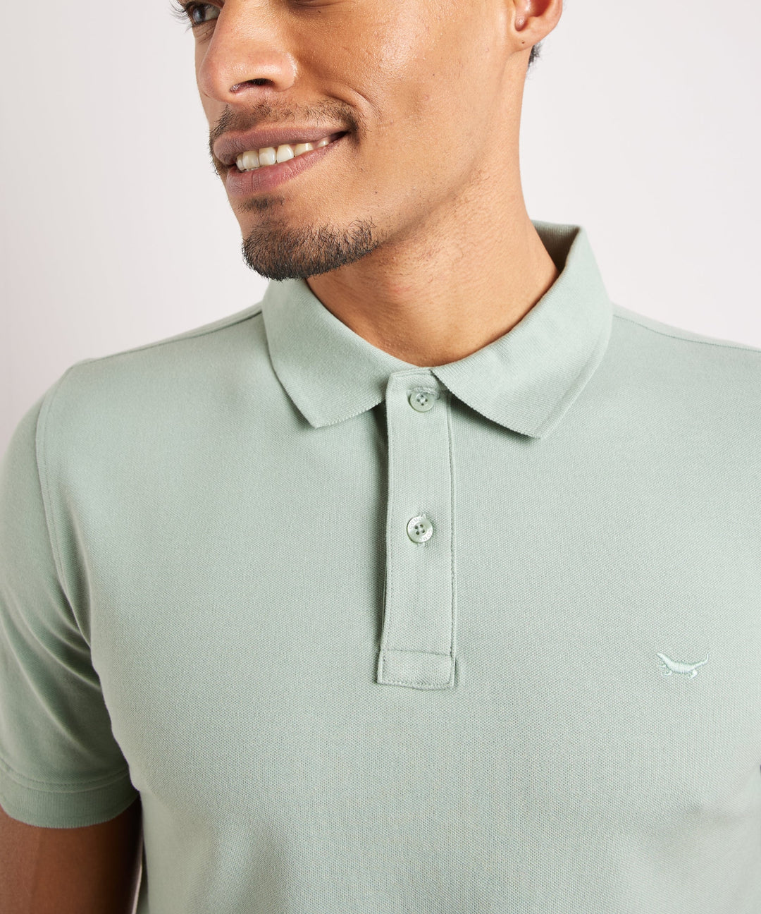 Men's Stretch Polo