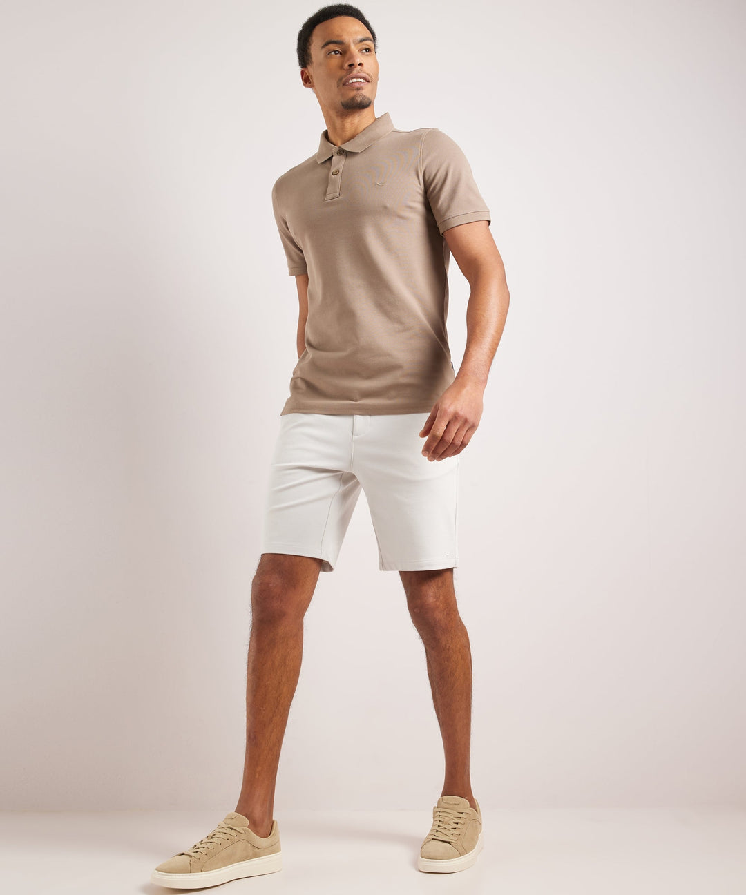 Men's Stretch Polo