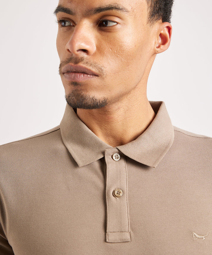 Men's Stretch Polo