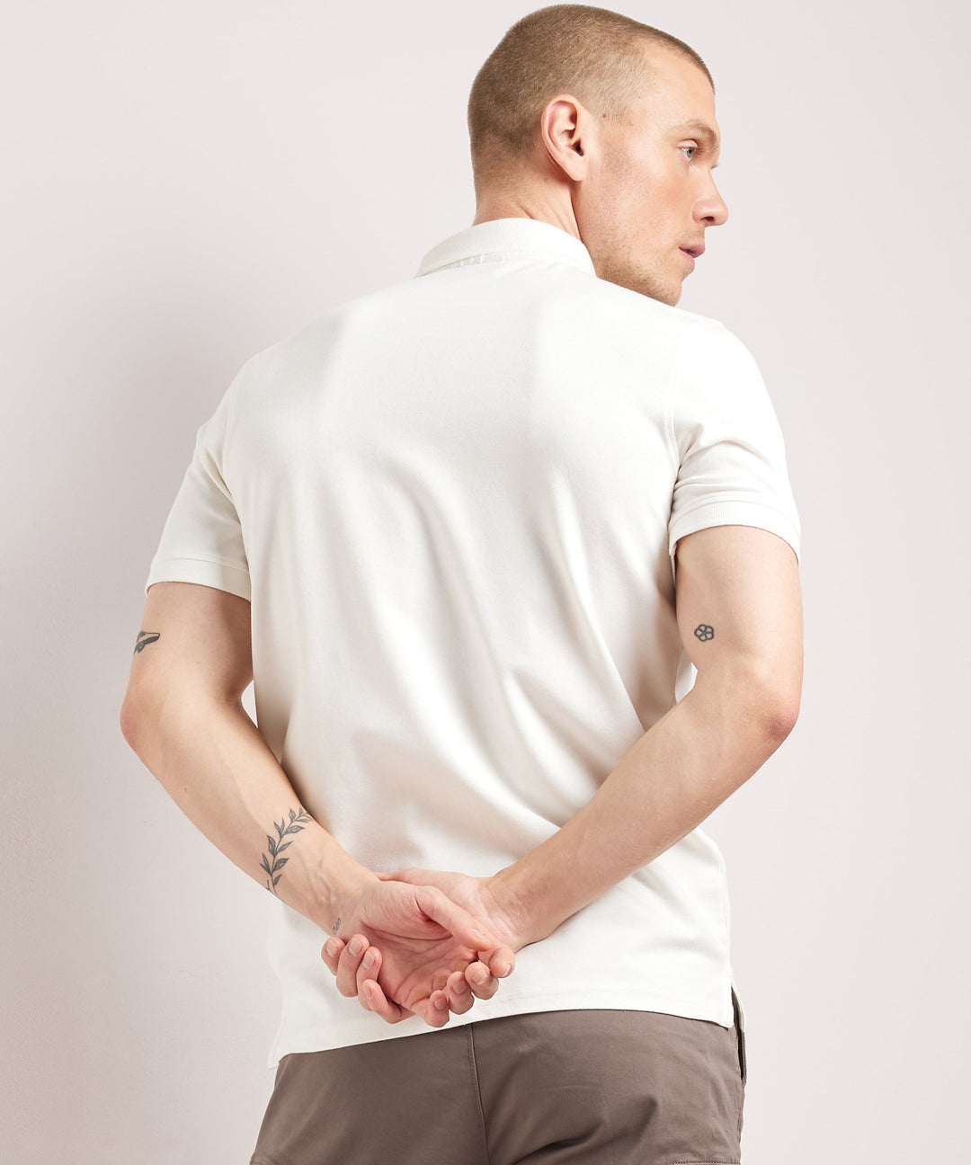 Men's Stretch Polo