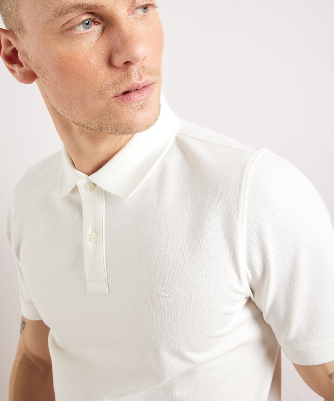 Men's Stretch Polo