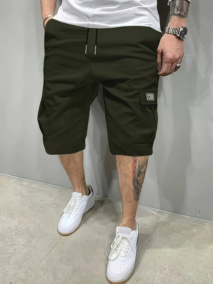 Frédéric | Men's Summer Cargo Shorts Comfort