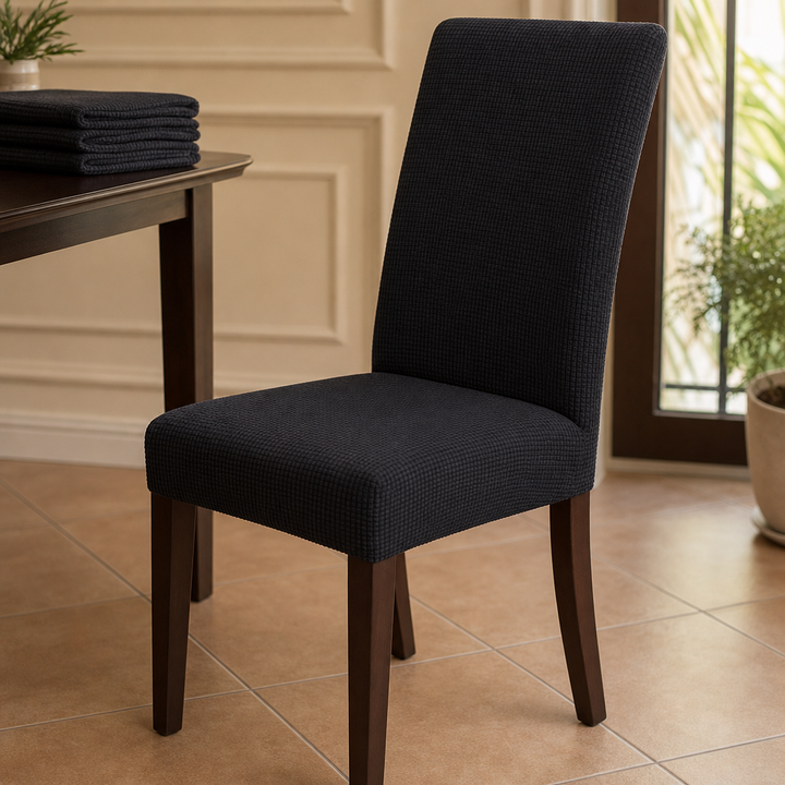 Chairloom Stretch Dining Chair Cover - Elena Harper