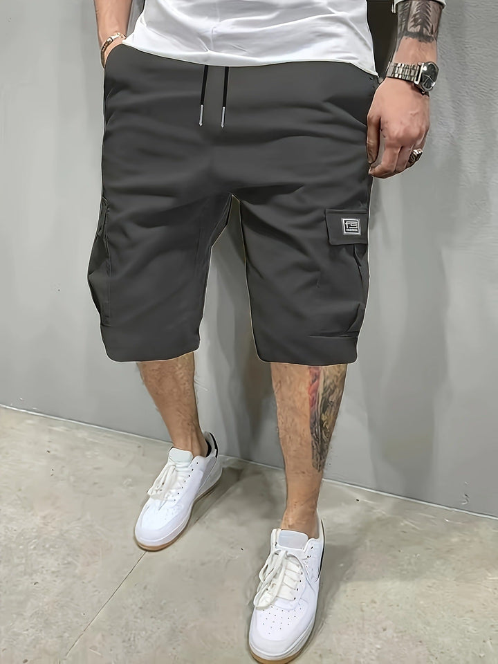 Frédéric | Men's Summer Cargo Shorts Comfort