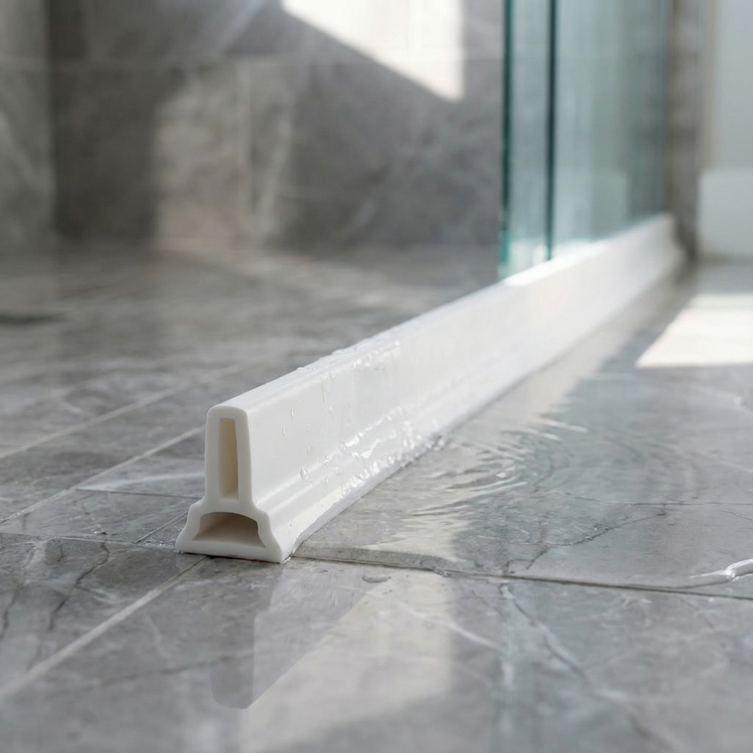 Dryline Flexible shower water barrier (1.5m) - Elena Harper