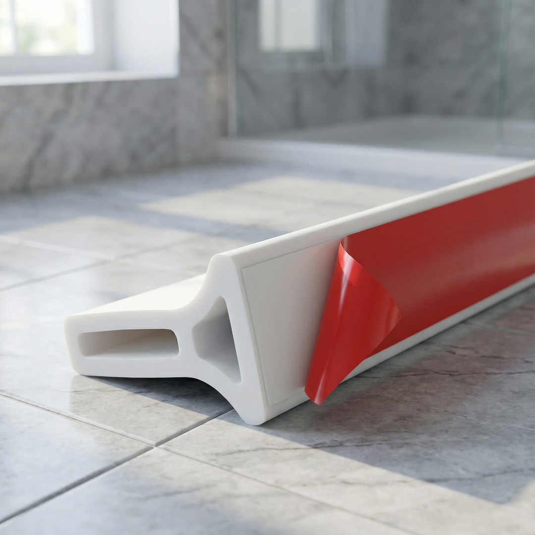 Dryline Flexible shower water barrier (1.5m) - Elena Harper