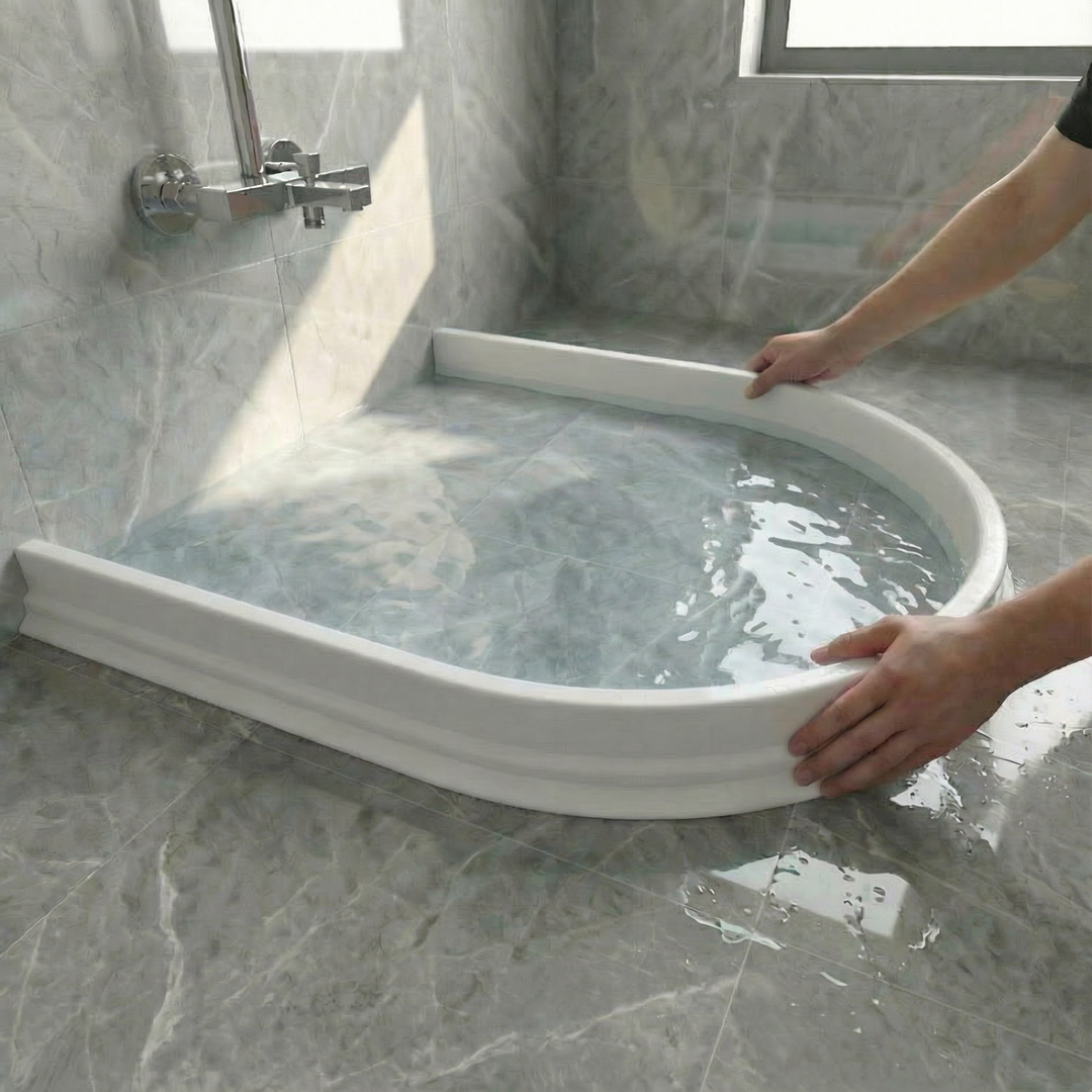 Dryline Flexible shower water barrier (1.5m) - Elena Harper