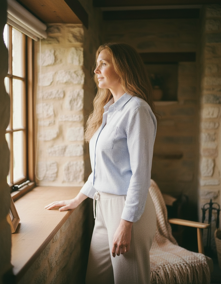 Harriet™  |  Oxford Soft Shirt