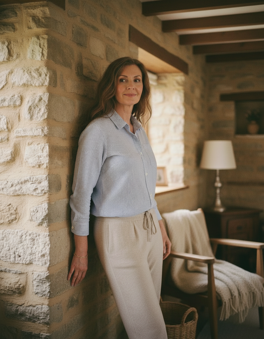 Harriet™  |  Oxford Soft Shirt