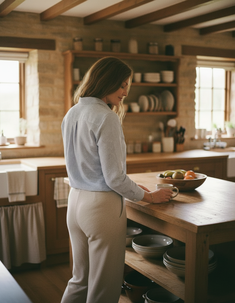 Harriet™  |  Oxford Soft Shirt