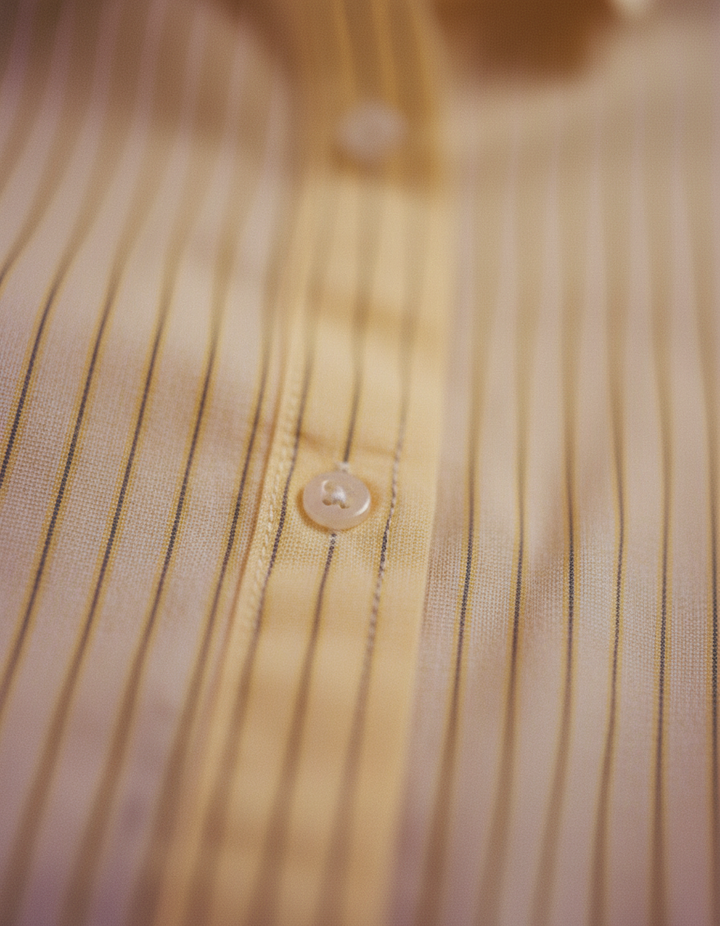 Elowen™  |  Striped Loose Shirt