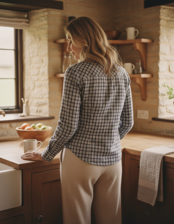 Nova™  |  Pinstripe Shirt