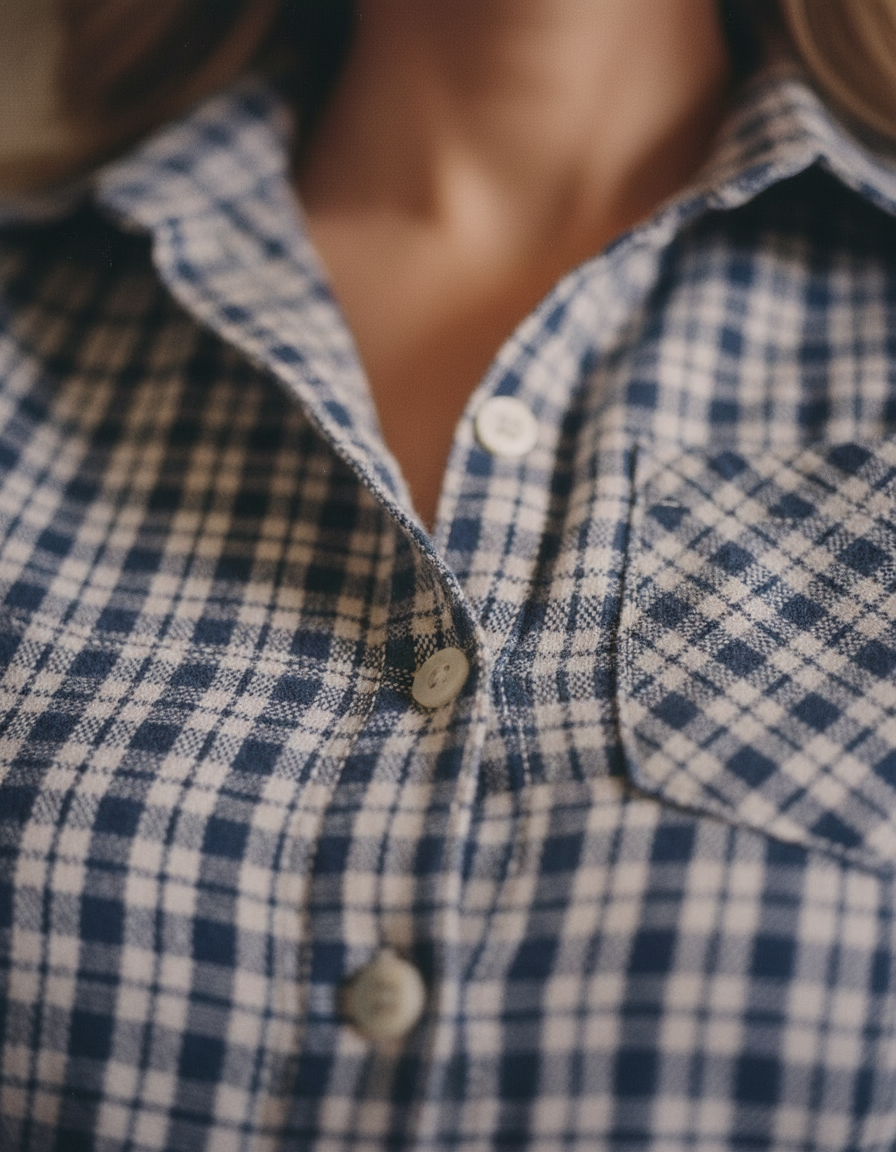 Nova™  |  Pinstripe Shirt