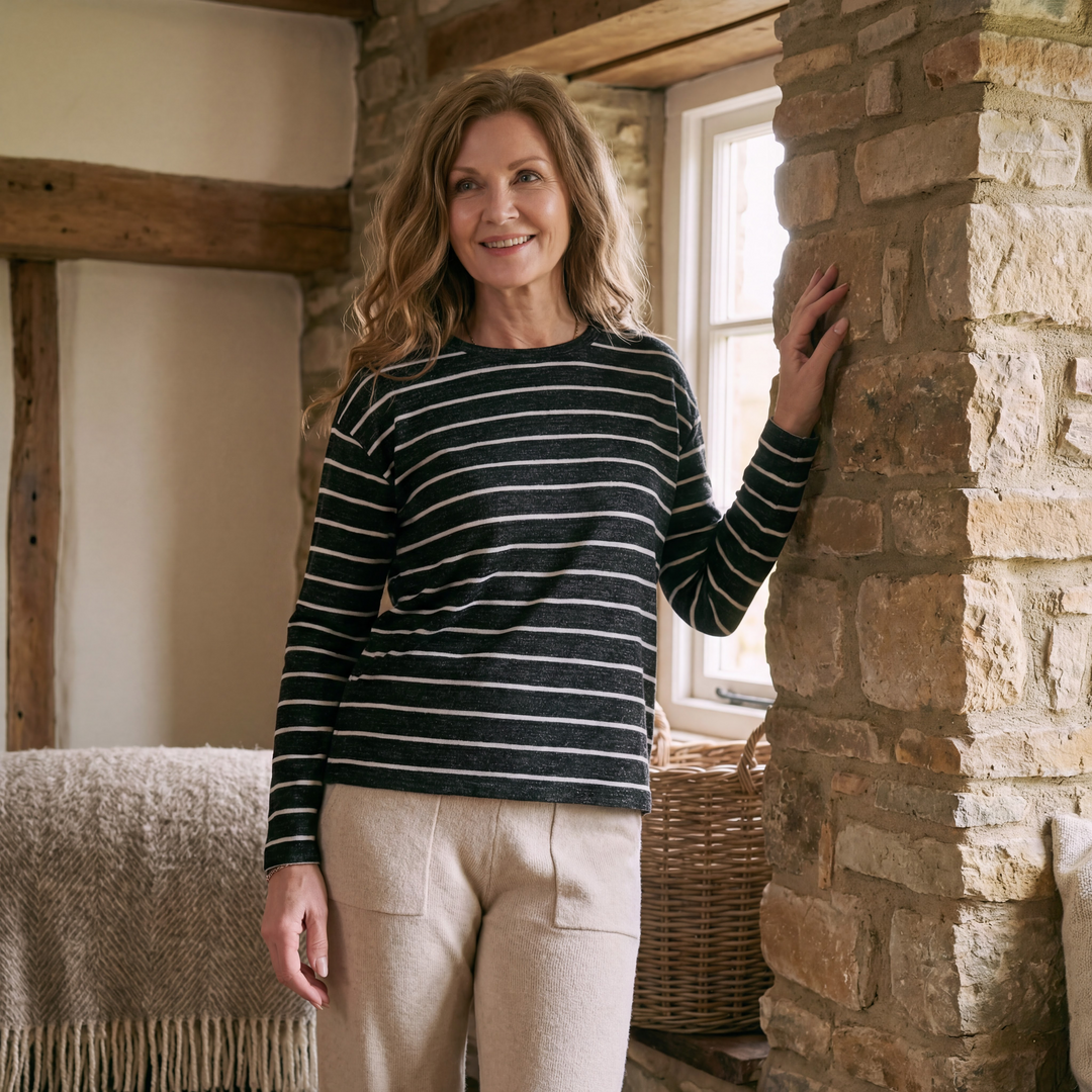 Sophie™  |  Sleeve Base Layer Top