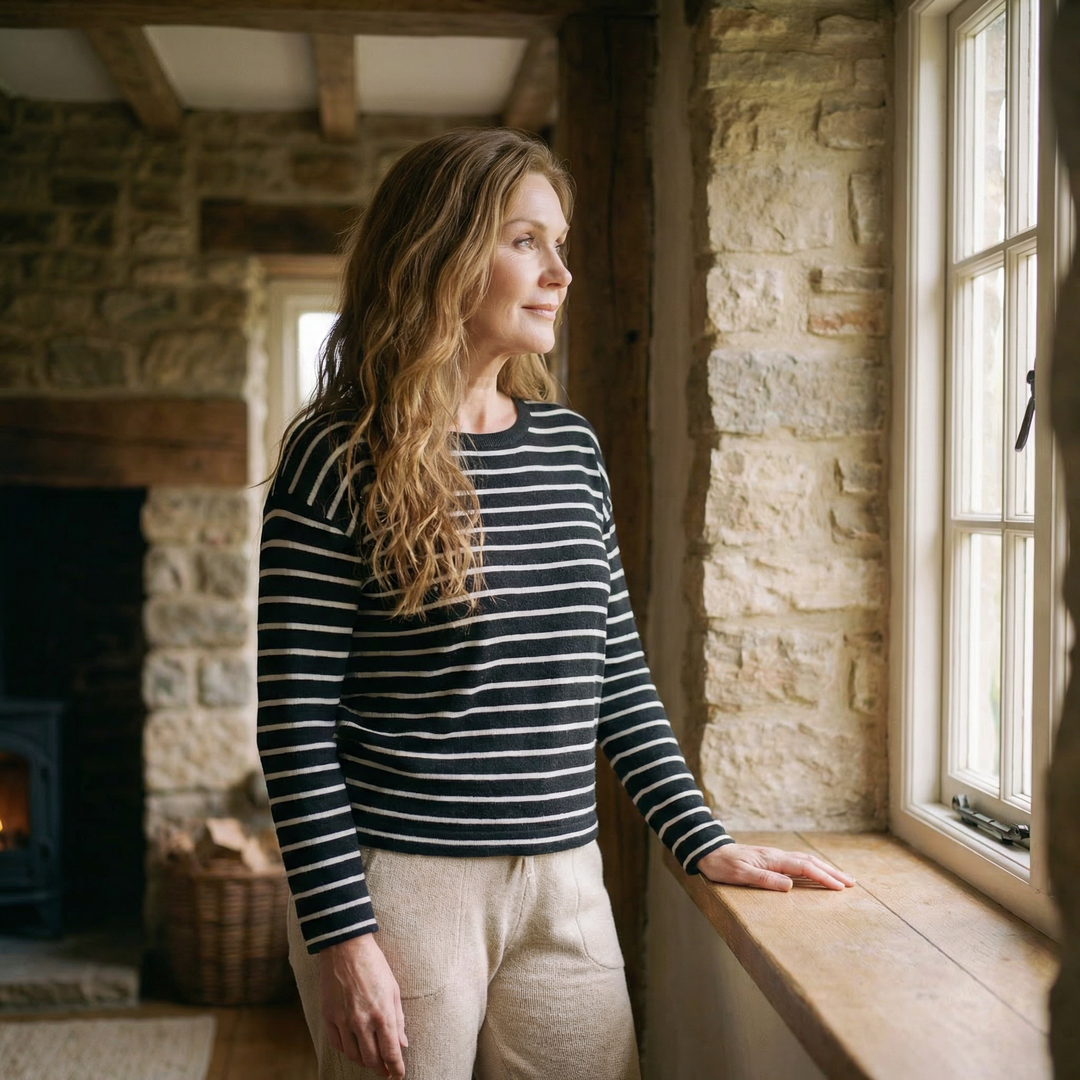 Sophie™  |  Sleeve Base Layer Top