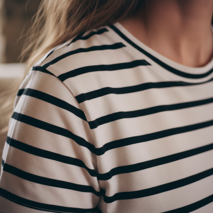 Ruby™  |  Striped Tee