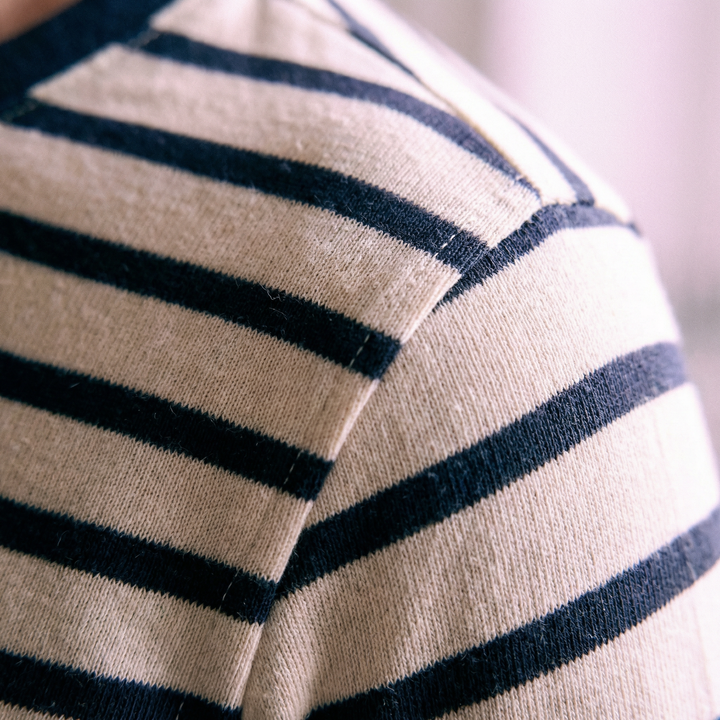 Ella™  |  Slit Long Sleeve Tee
