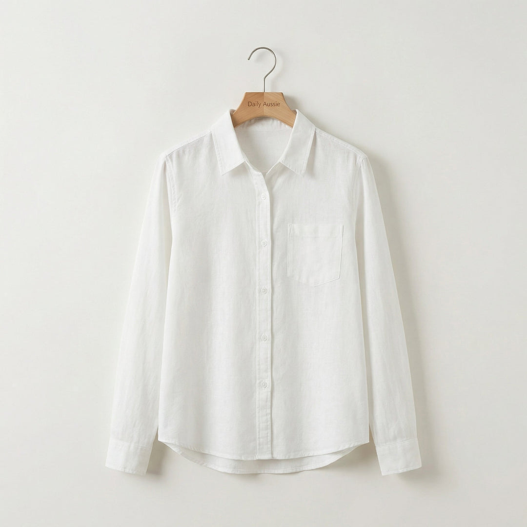 Harriet™  |  Oxford Soft Shirt