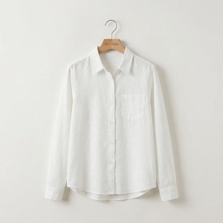 Harriet™  |  Oxford Soft Shirt