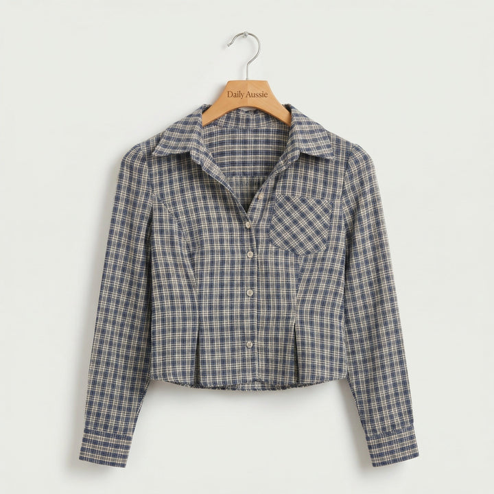 Nova™  |  Pinstripe Shirt