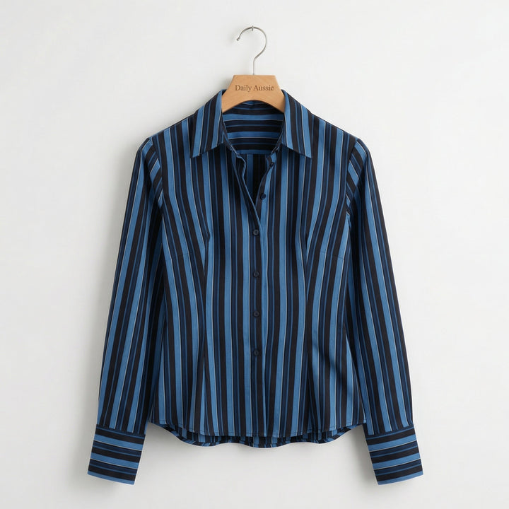 Nova™  |  Pinstripe Shirt