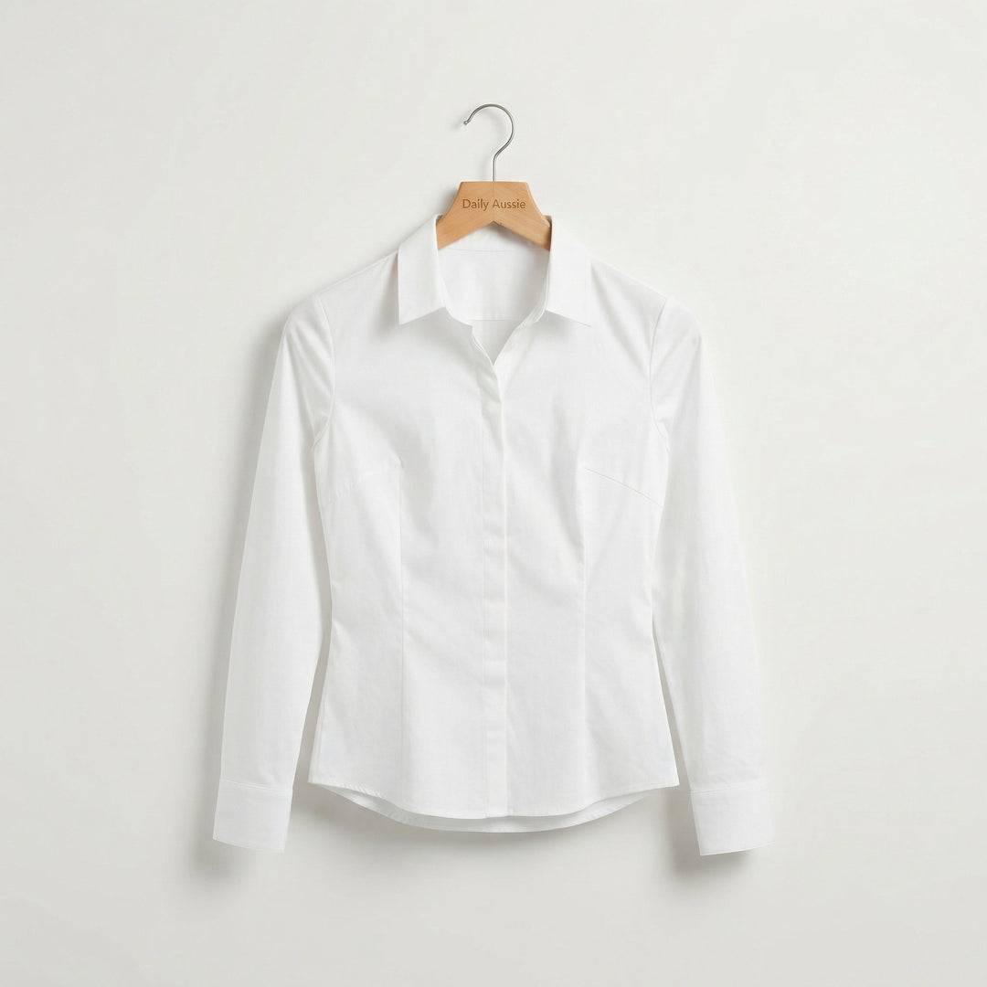 Nova™  |  Pinstripe Shirt
