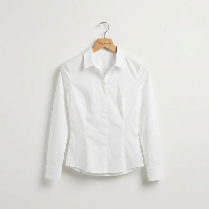Nova™  |  Pinstripe Shirt