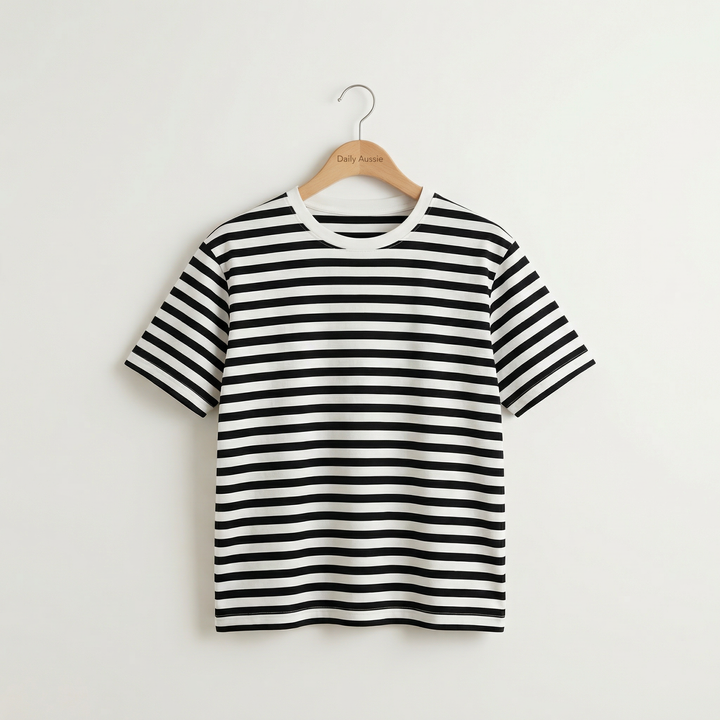 Ruby™  |  Striped Tee
