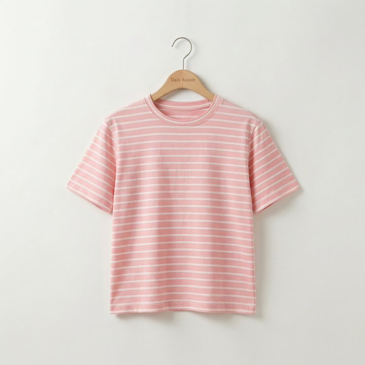 Ruby™  |  Striped Tee