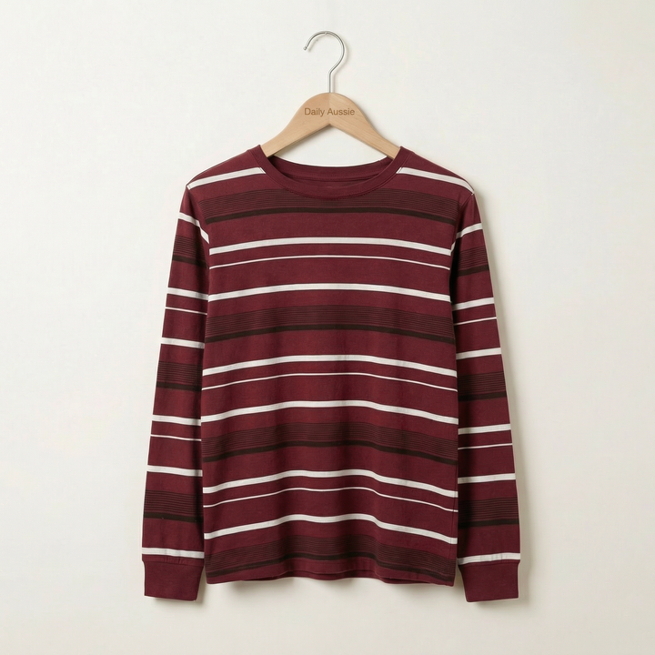 Nova™  |  V-neck Long Sleeve Tee