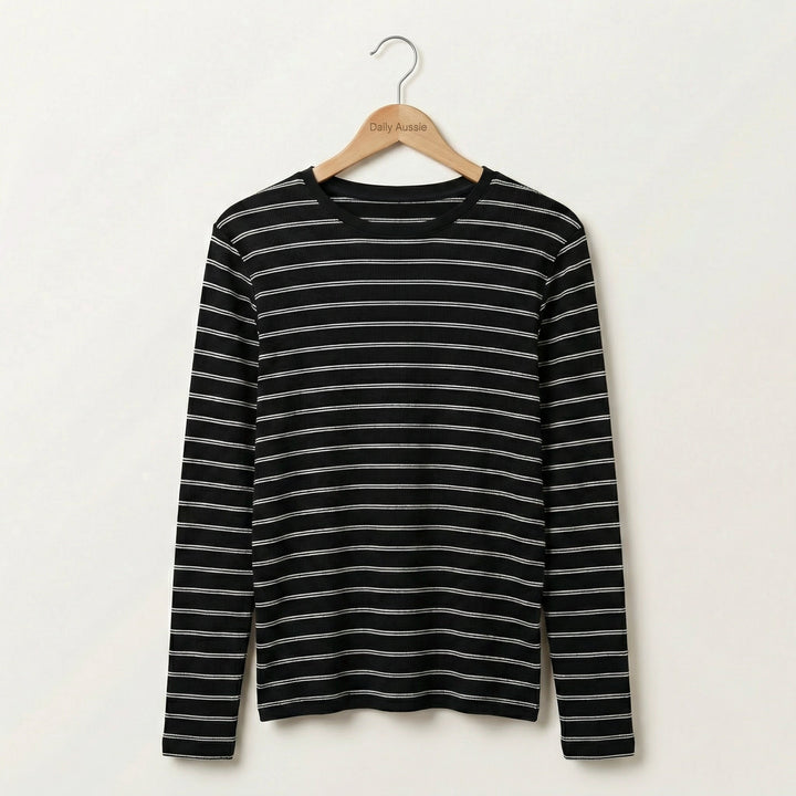 Nova™  |  V-neck Long Sleeve Tee