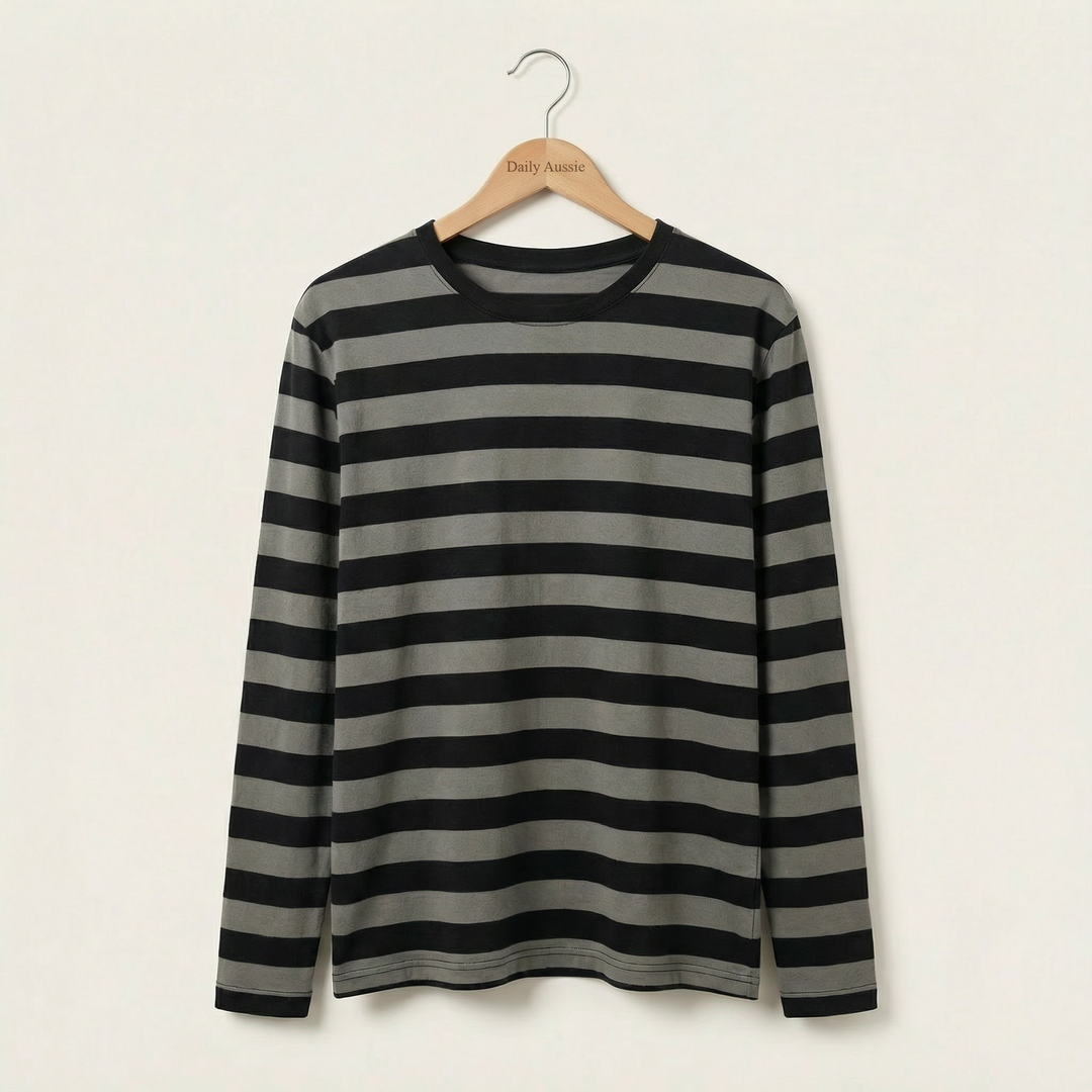 Nova™  |  V-neck Long Sleeve Tee