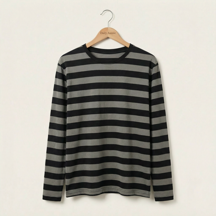 Nova™  |  V-neck Long Sleeve Tee